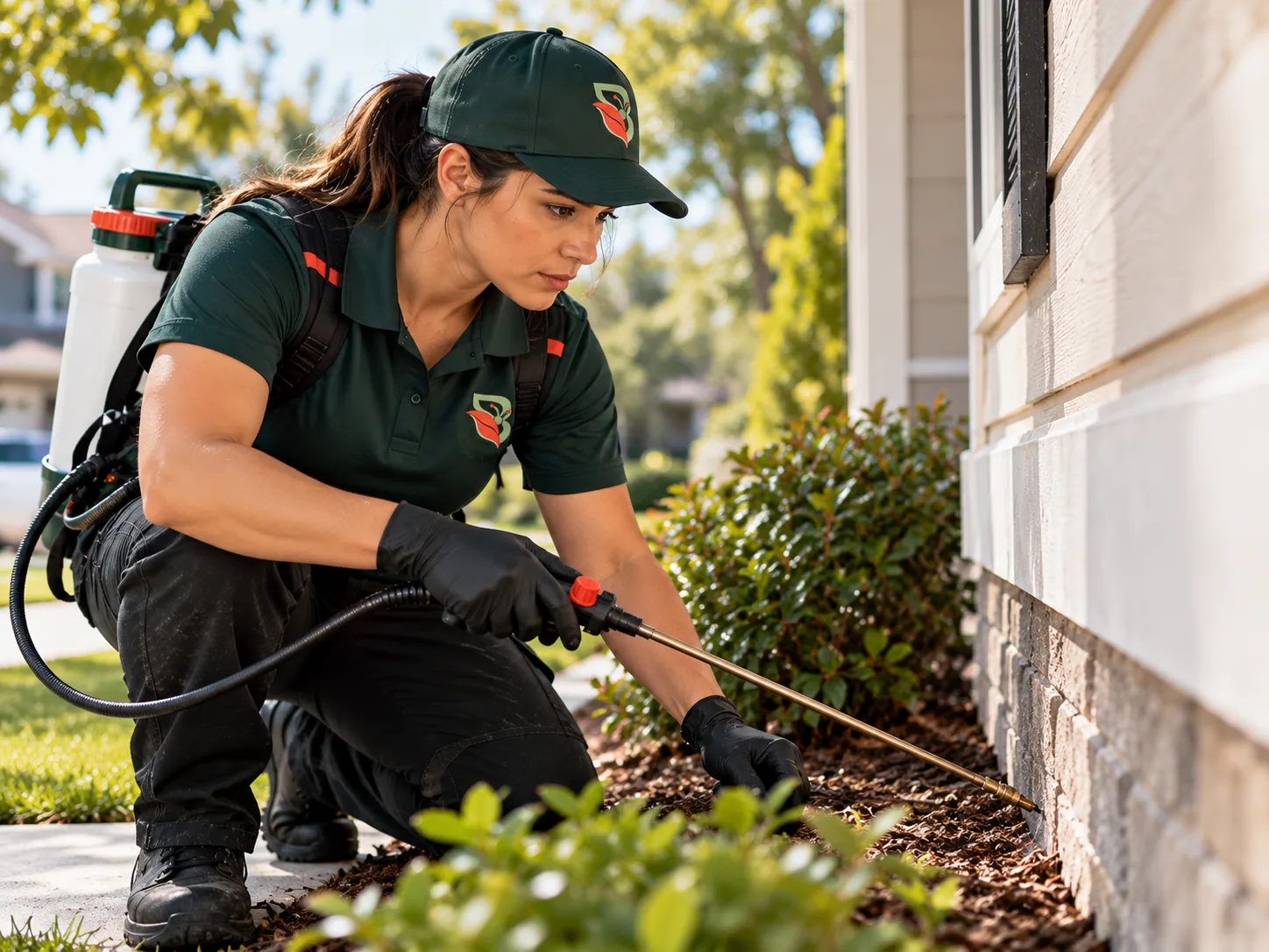 Pest Control company in Walnut Grove, MS