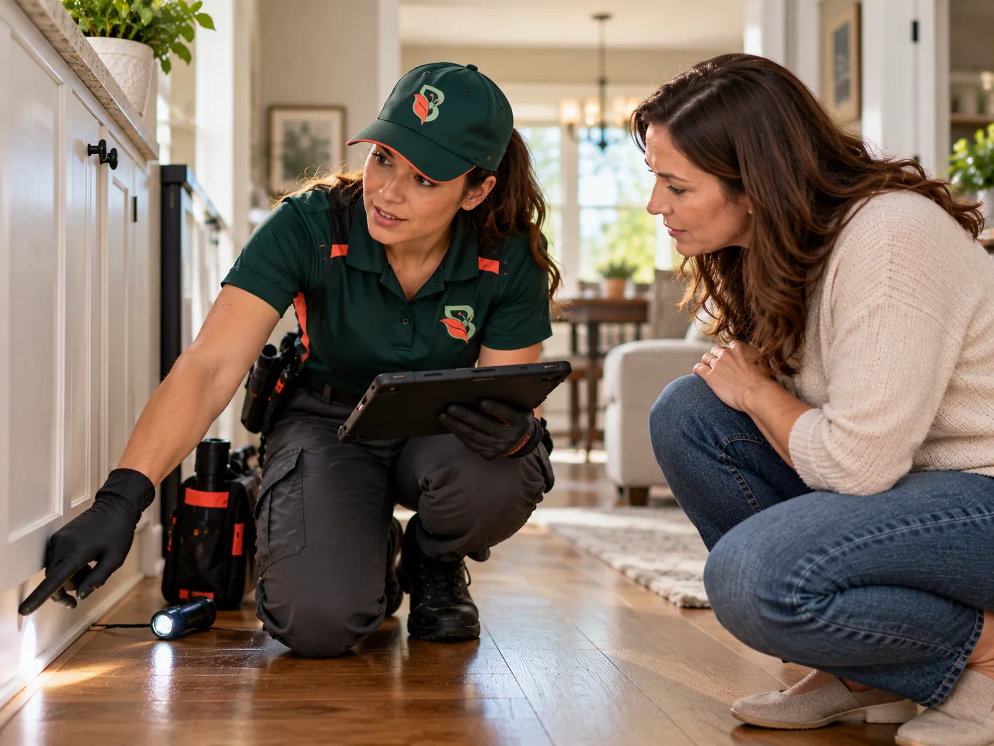 Pest Control Walnut Grove, MS FAQs